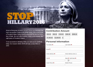 Why Not Vote For Hillary Clinton-10 Reasons That Easily Convince-01