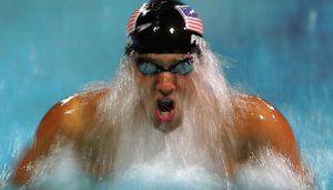 Top 10 Things To Know About The Medal Making Contestant Michael Phelps-10